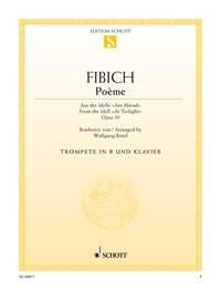 Zdenek Fibich: Poème op. 39