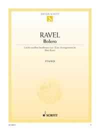 Maurice Ravel: Bolero