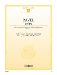 Maurice Ravel: Boléro