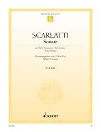 Domenico Scarlatti: Katzenfuge