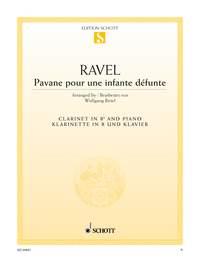 Ravel: Pavane pour une infante défunte