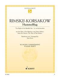 Rimsky-Korsakov: The Flight of the Bumble-Bee