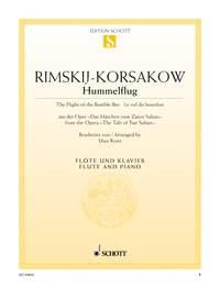 Rimsky-Korsakov: The Flight of the Bumble-Bee