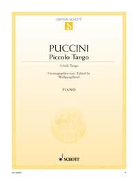 Puccini: A little Tango