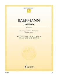 Baermann: Romance