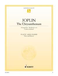 Joplin: The Chrysanthemum