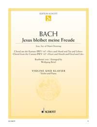 Bach: Jesus bleibet meine Freude