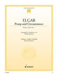 Elgar: Pomp & Circumstance Military March Op. 39 No. 1