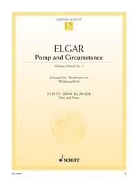 Elgar: Pomp & Circumstance Military March Op. 39 No. 1