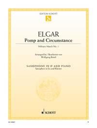 Elgar: Pomp & Circumstance Military March Op. 39 No. 1