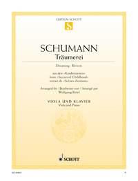 Schumann: Dreaming op. 15/7