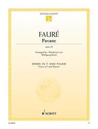 Fauré: Pavane