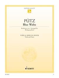 Puetz: Blue Waltz
