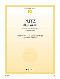 Puetz: Blue Waltz