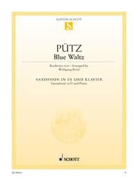 Puetz: Blue Waltz