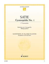 Erik Satie: Gymnopédie No. 1