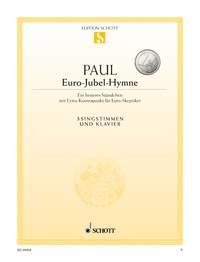 Paul: Euro-Jubel-Hymne