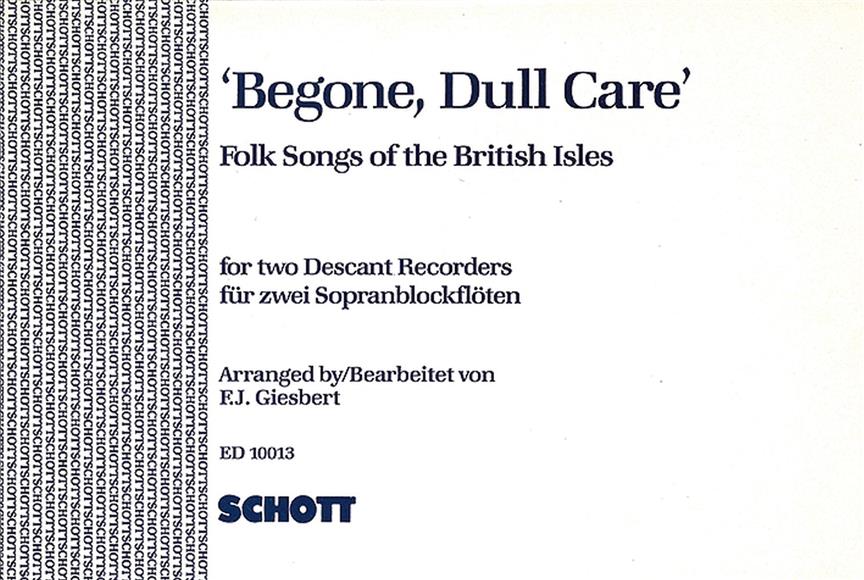 Giesbert: Begone Dull Care 2Sbfl.