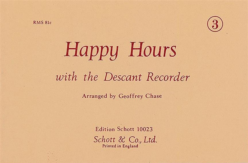 Happy Hours Vol. 3
