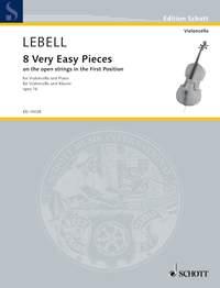 8 Very Easy Pieces op. 16