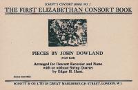 The First Elizabethan Consort Book