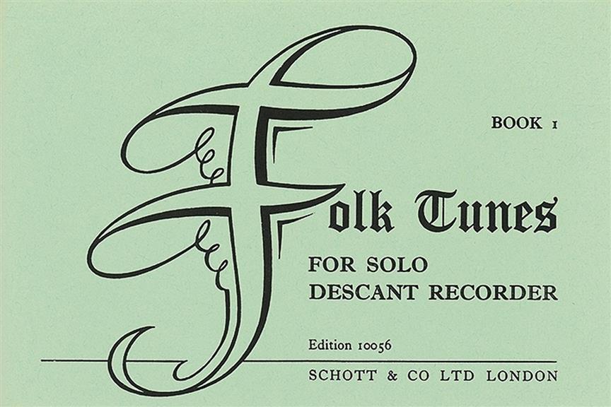 First Folk Tunes Vol. 1