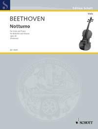 Beethoven: Notturno Op.42