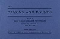 Canons and Rounds Vol. 2