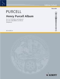 Henry Purcell Album