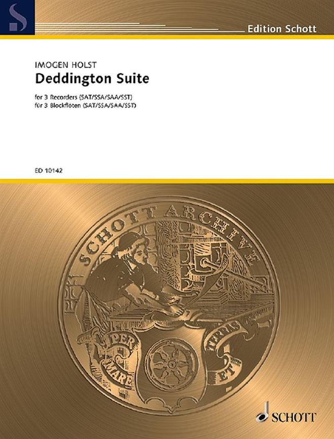 Deddington Suite