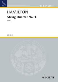 String Quartet No. 1 op. 5