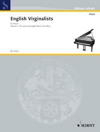Early English Keyboard Music Vol. 1