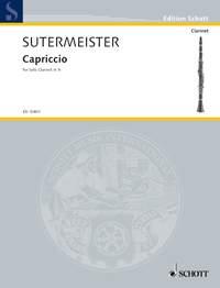 Sutermeister: Capriccio