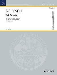 Fesch: Duets