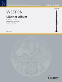 Weston: Clarinet Album 2