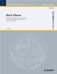 Johann Sebastian Bach: Album