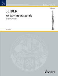 Seiber: Andantino Pastorale