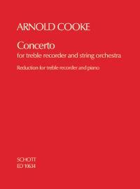 Recorder Concerto