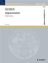 Seiber: Improvisation