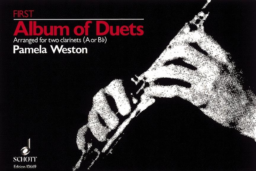Weston: First Album Of Duets
