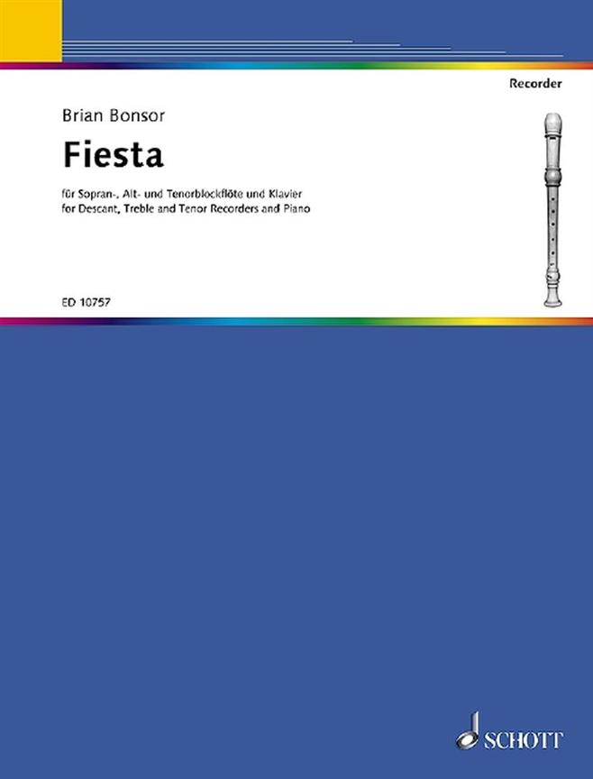 Bonsor: Fiesta