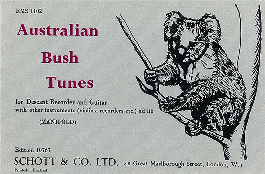 Australian Bush Tunes