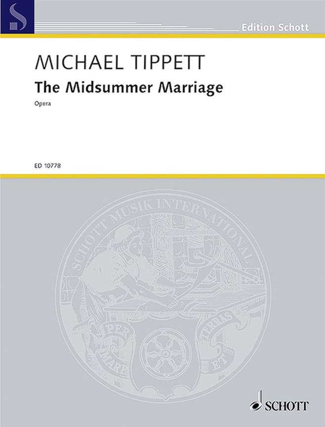The Midsummer Marriage