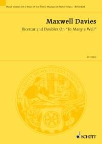 Ricercar and Doubles