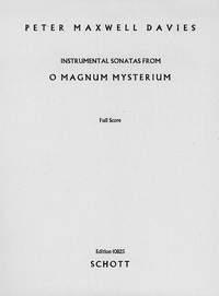 O Magnum Mysterium