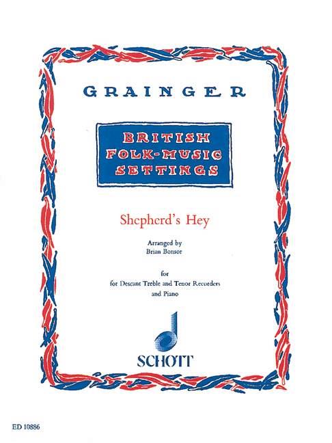Percy Aldridge Grainger: Sheperd'S Hay