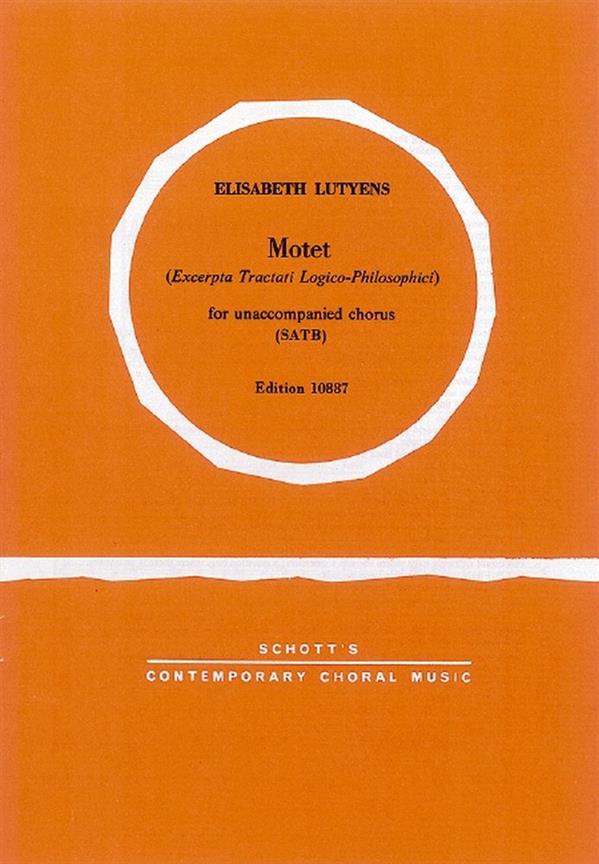 Excerpta tractati logico Philosophici op. 27