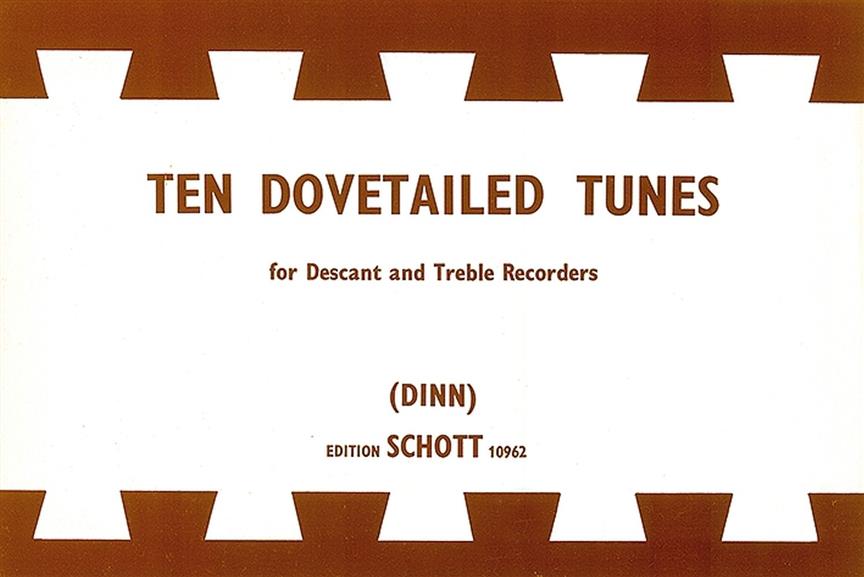 10 Dovetailed Tunes