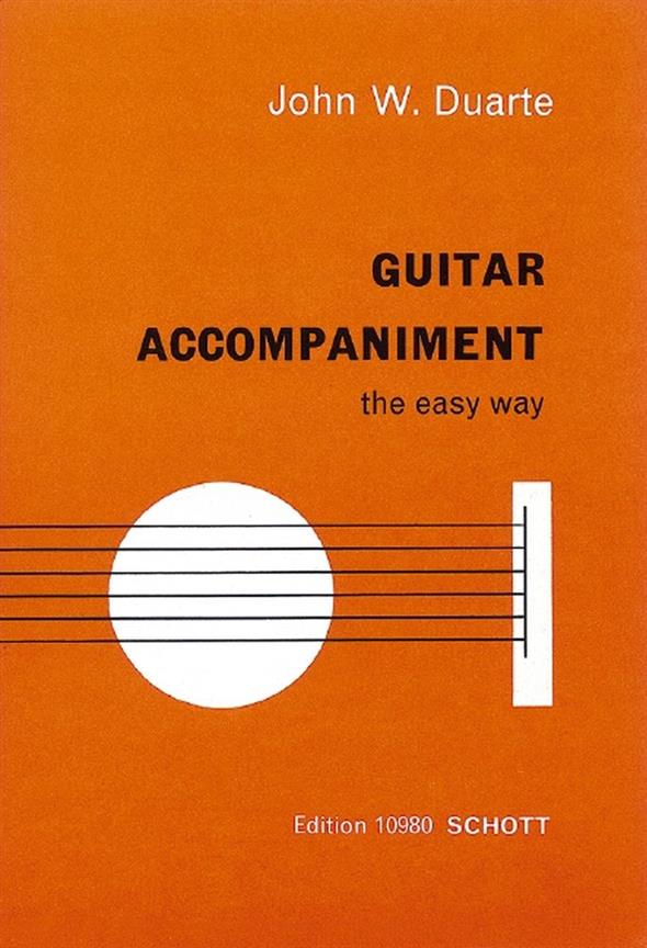 Duarte: Guitar Accompaniment