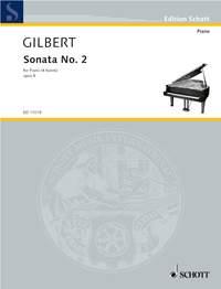 Sonata No. 2 op. 8